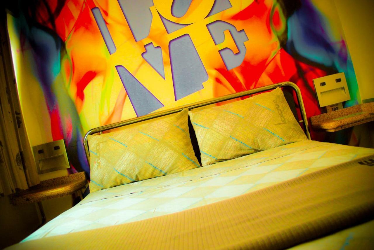 Loove Hotel (Adults Only) Mexico Extérieur photo